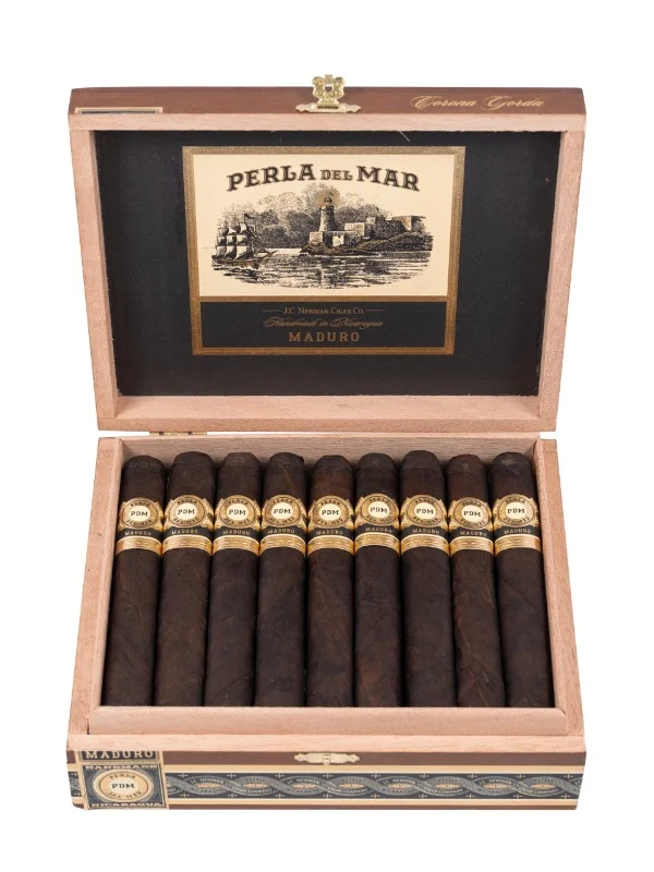 Perla Del Mar Maduro Corona Gorda