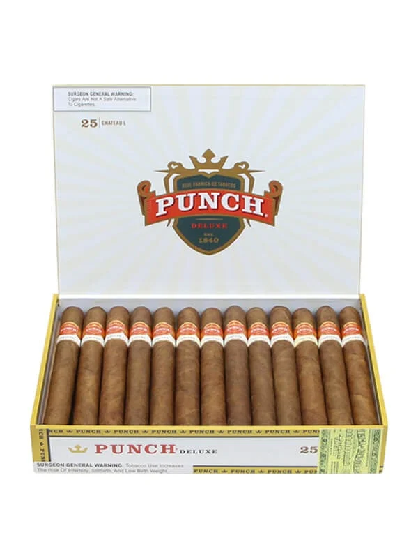 Punch Deluxe Chateau L EMS
