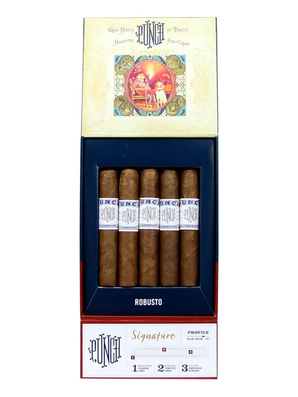 Punch Signature Robusto