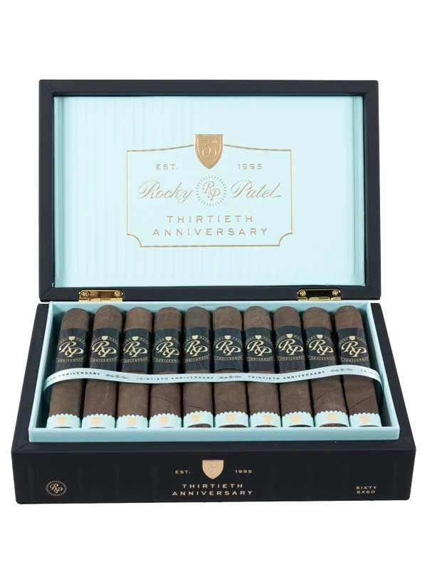 Rocky Patel 30th Anniversary Sixty