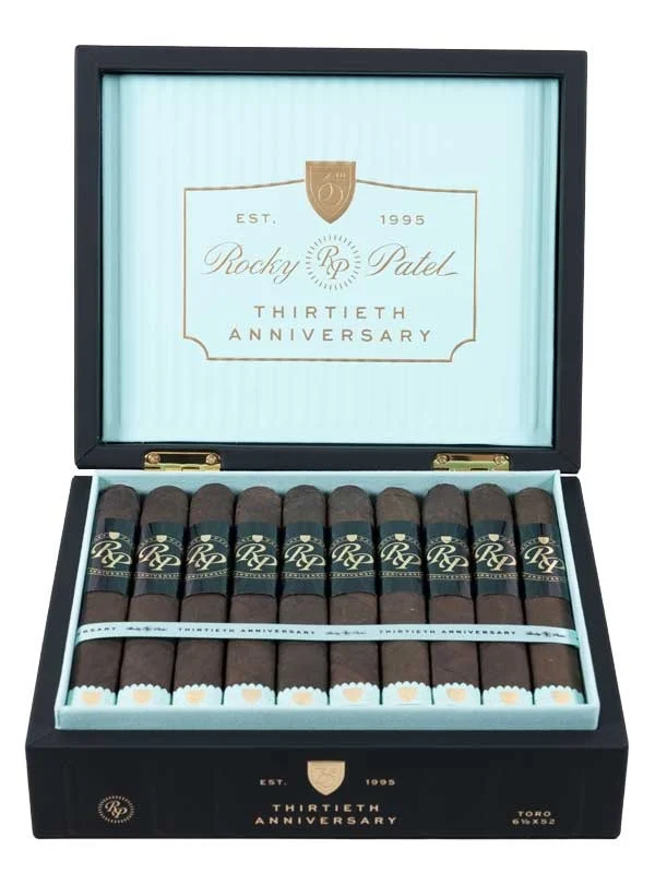 Rocky Patel 30th Anniversary Toro
