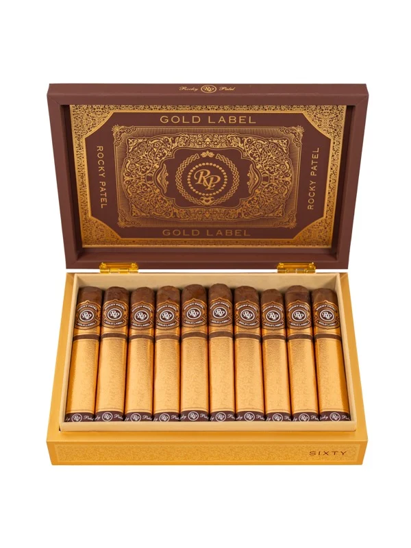 Rocky Patel Gold Label Sixty