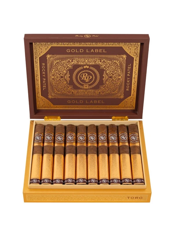 Rocky Patel Gold Label Toro