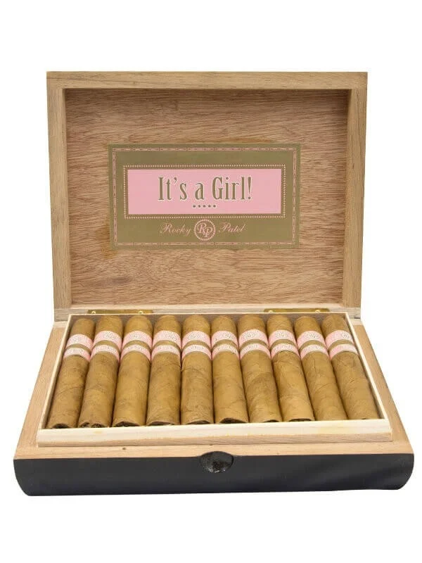 Rocky Patel It’s A Girl