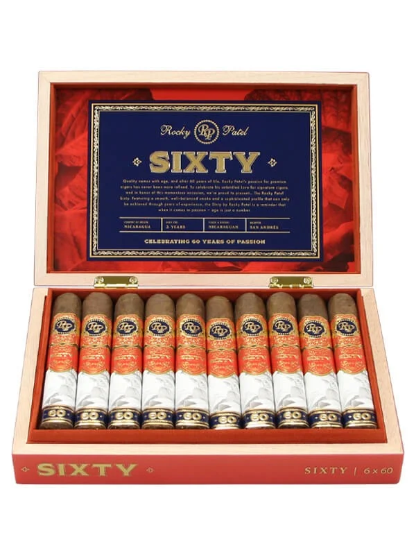 Rocky Patel Sixty Sixty