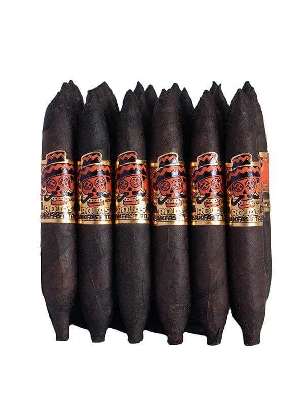 Rojas Breakfast Tacos Maduro