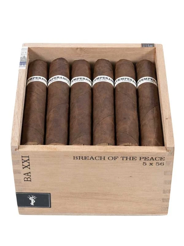 RoMa Craft Intemperance BA XXI Breach of Peace