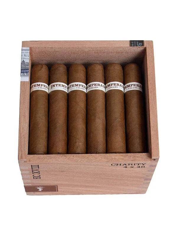 Roma Craft Intemperance EC XVIII Charity