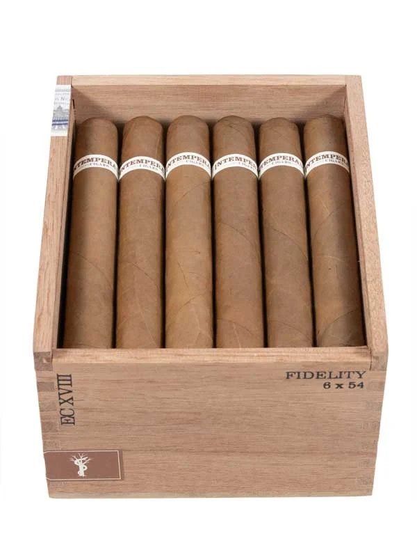 Roma Craft Intemperance EC XVIII Fidelity