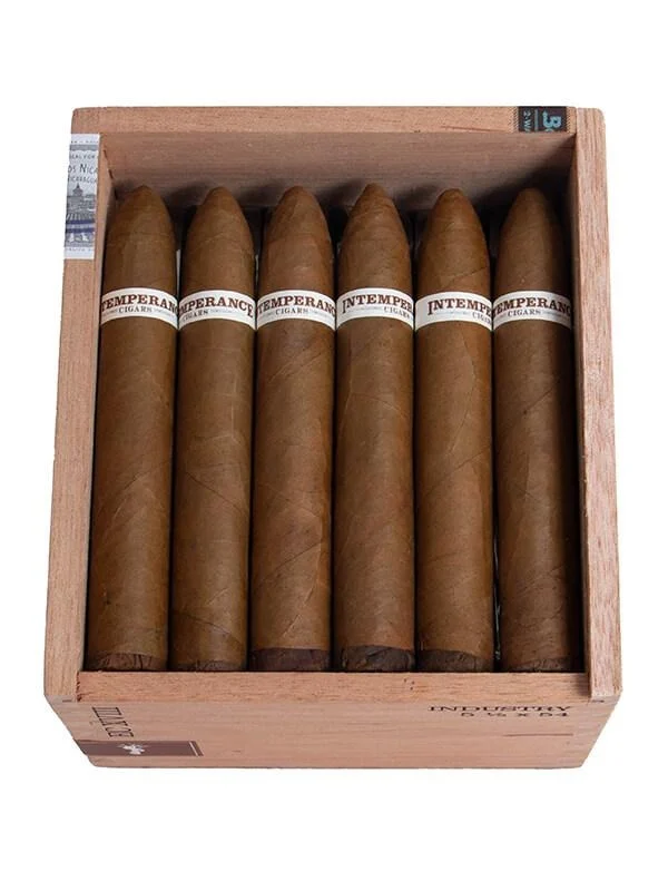 Roma Craft Intemperance EC XVIII Industry