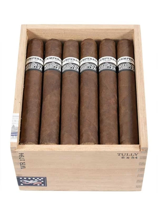 Roma Craft Intemperance Whiskey Rebellion 1794 Tully