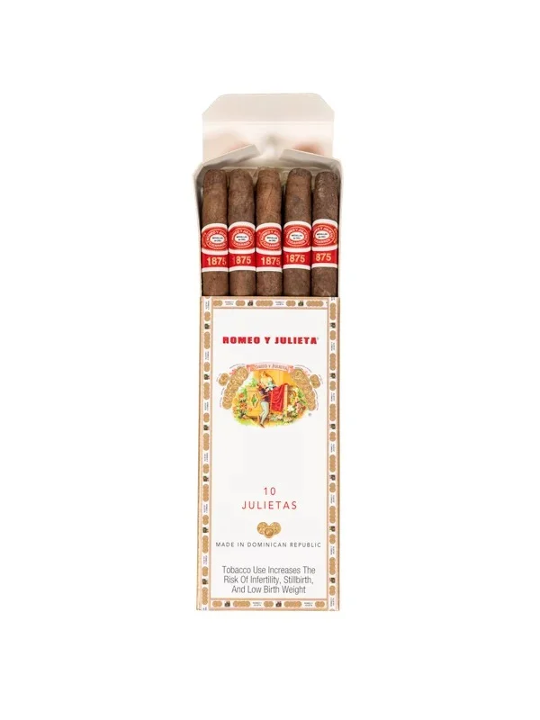 Romeo y Julieta 1875 Julietas