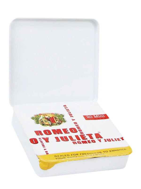 Romeo y Julieta Mini White Original
