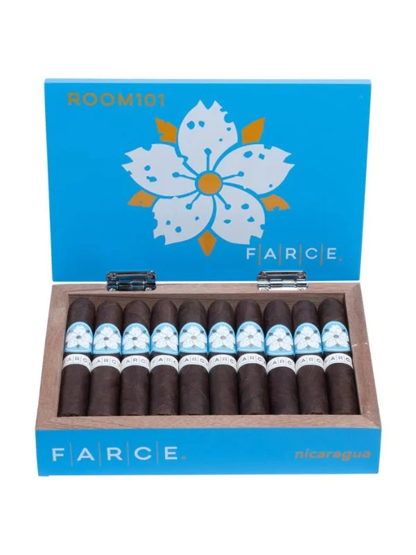 Room101 Farce Nicaragua Robusto