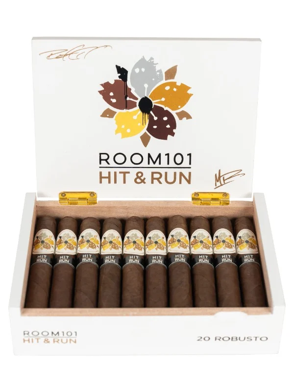 Room101 Hit & Run Robusto