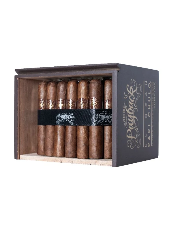Room101 The Big Payback El Gran Papi Chulo Rothschild Sumatra