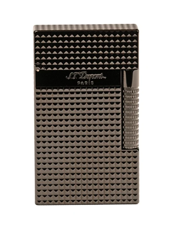 S.T. Dupont Le Grand Dupont Diamond-head Black – C23110BL