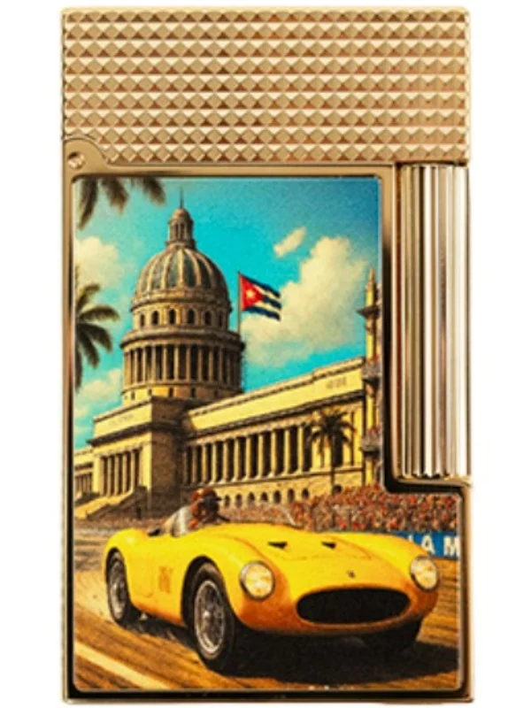 S.T. Dupont Line 2 Cuban Grand Prix – C16601CY