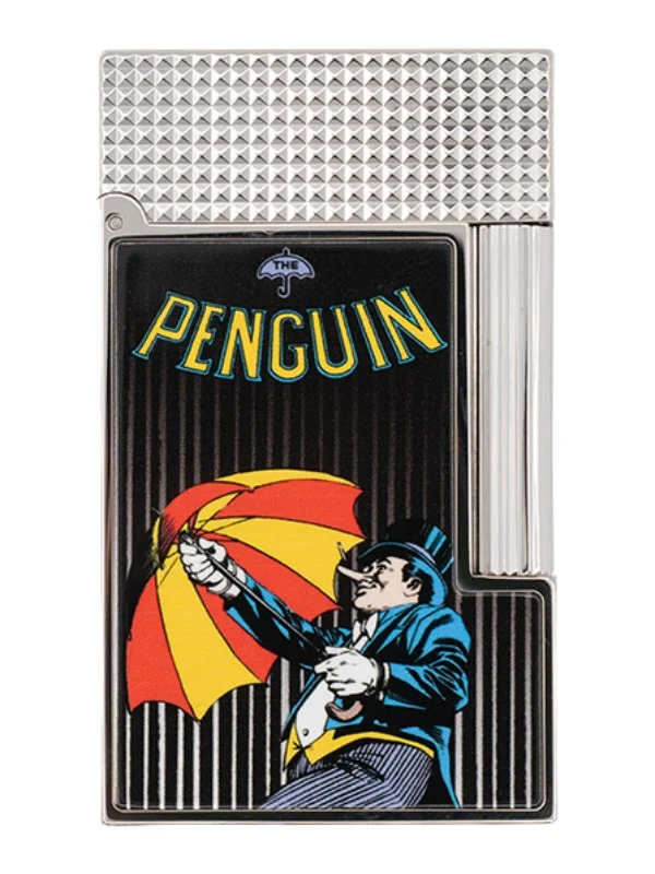 S.T. Dupont Line 2 DC Comics Penguin – C16180CL