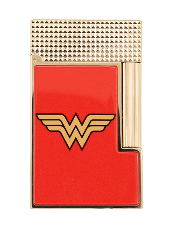 S.T. Dupont Line 2 DC Comics Wonder Woman – C16221CL