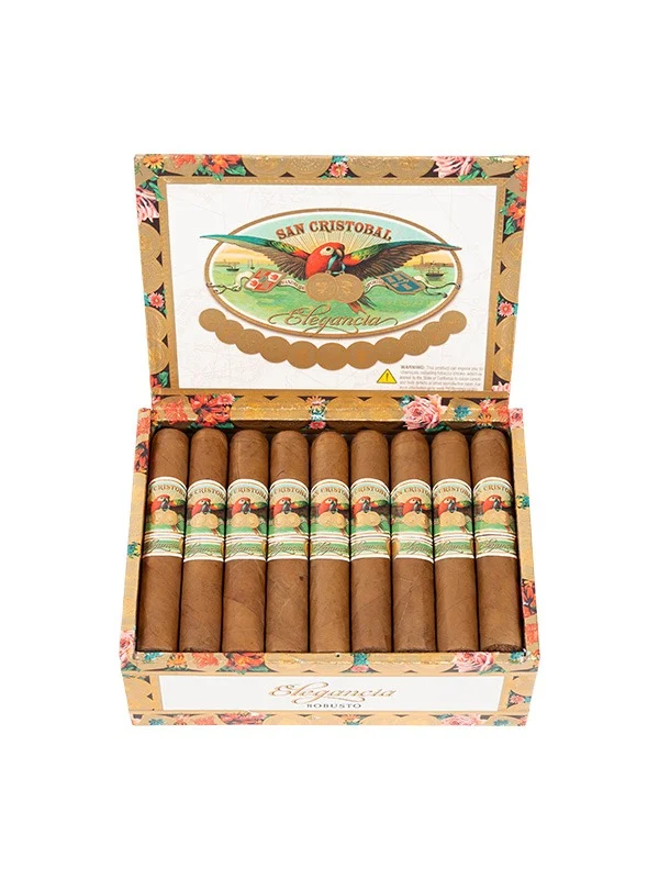 San Cristobal Elegancia Robusto