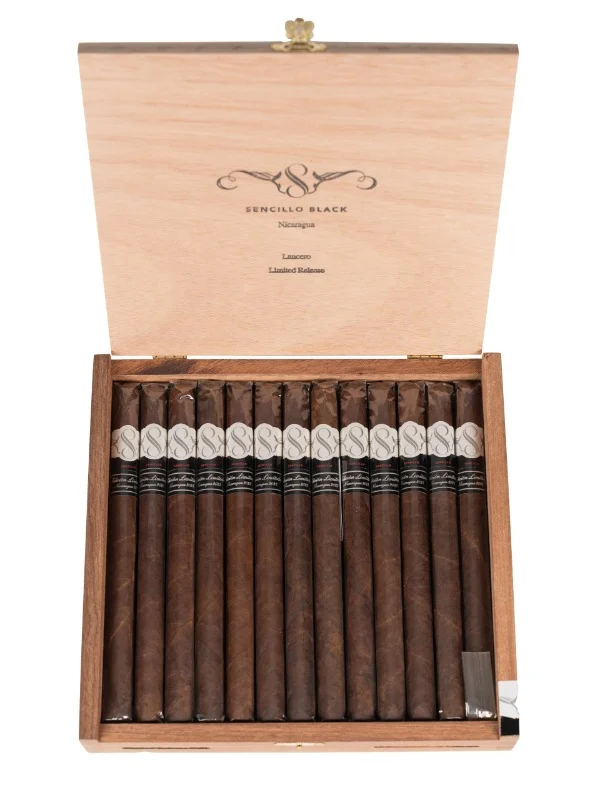 Sencillo Black Lancero