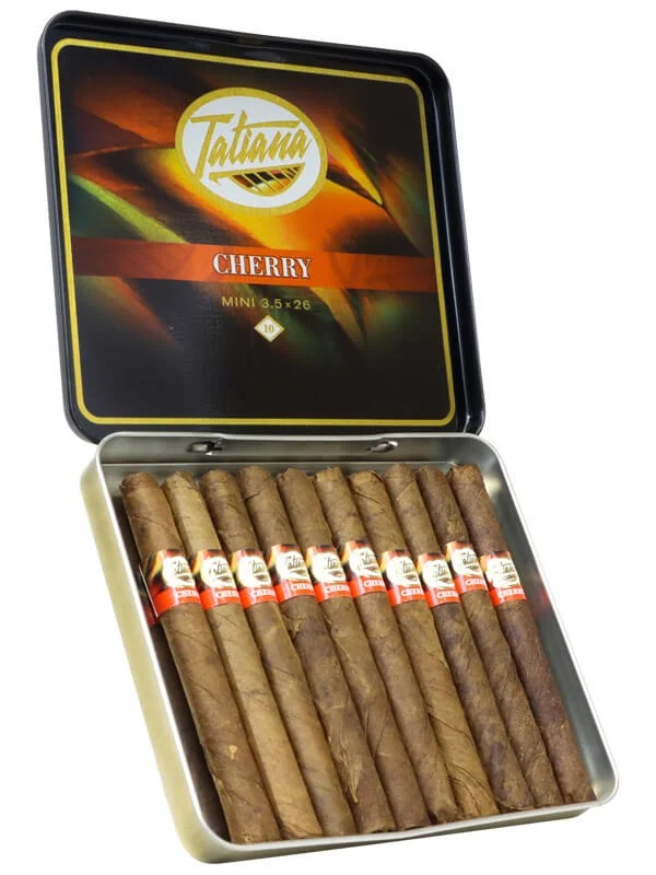 Tatiana Cherry Mini