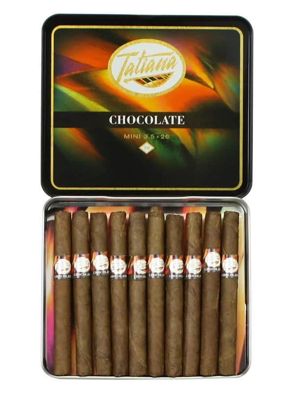 Tatiana Chocolate Mini