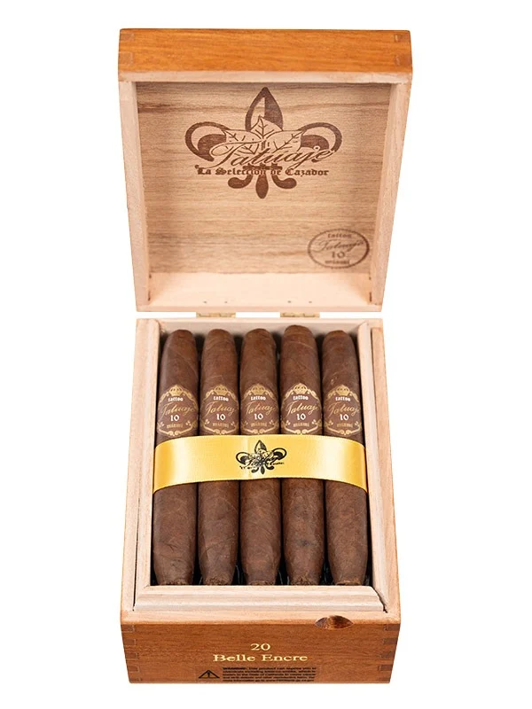 Tatuaje 10th Anniversary Belle Encre