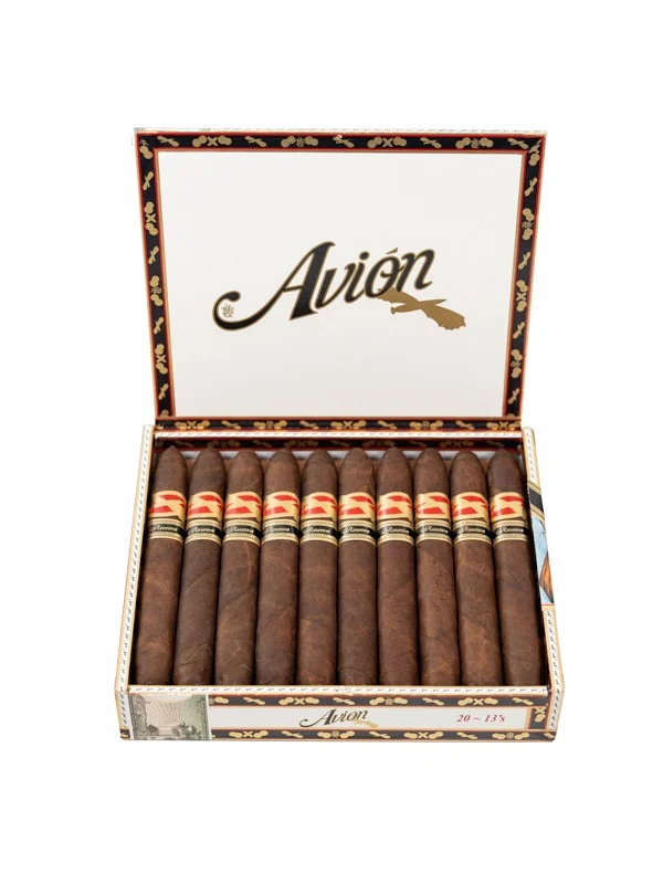 Tatuaje Avion 13 Double Perfecto