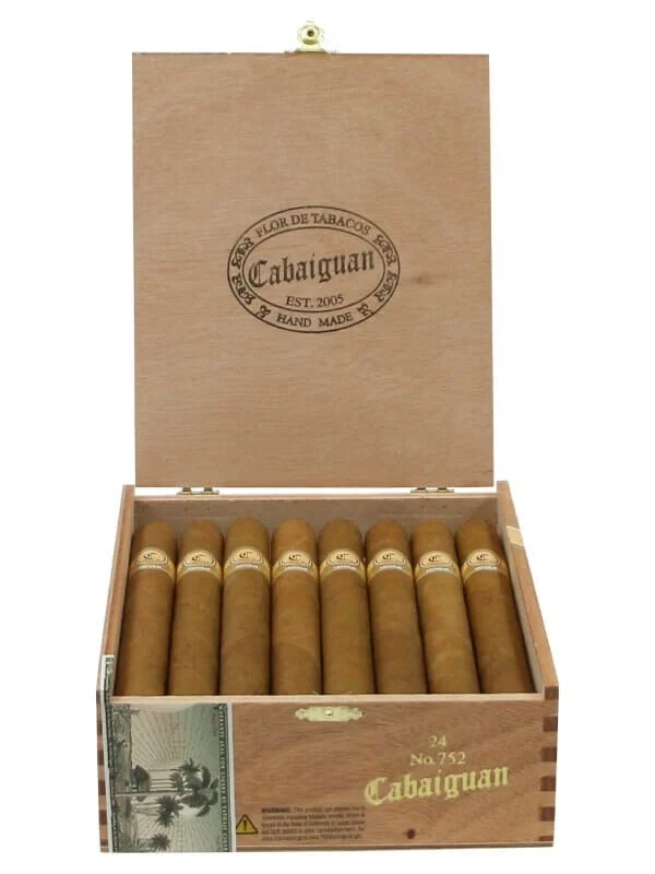 Tatuaje Cabaiguan No. 752