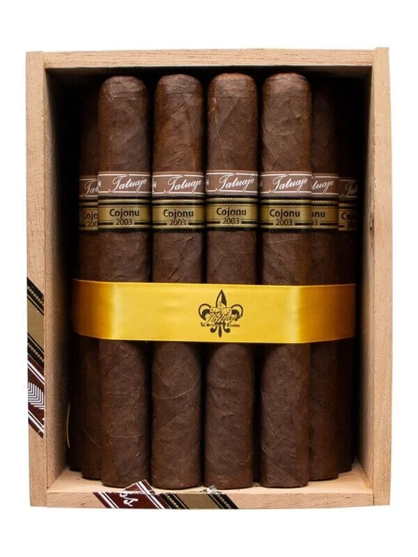 Tatuaje Cojonu 2003