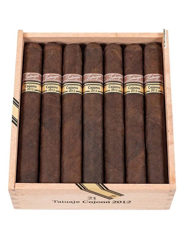 Tatuaje Cojonu 2012 Habano