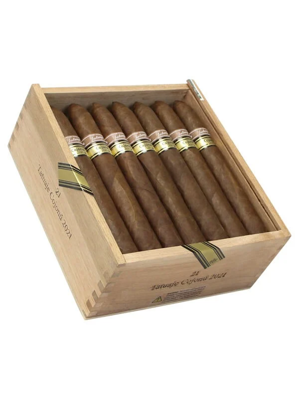Tatuaje Cojonu 2021