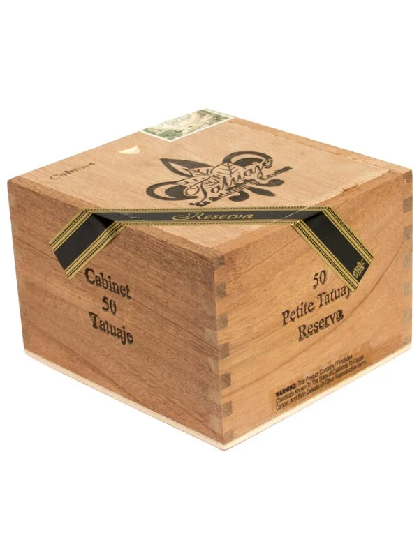 Tatuaje Petite Cazadores Reserva