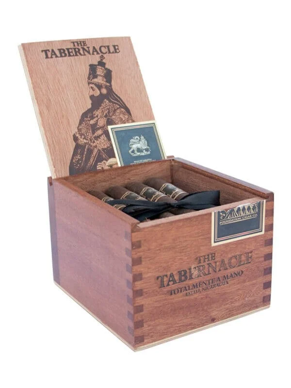 The Tabernacle Doble Corona