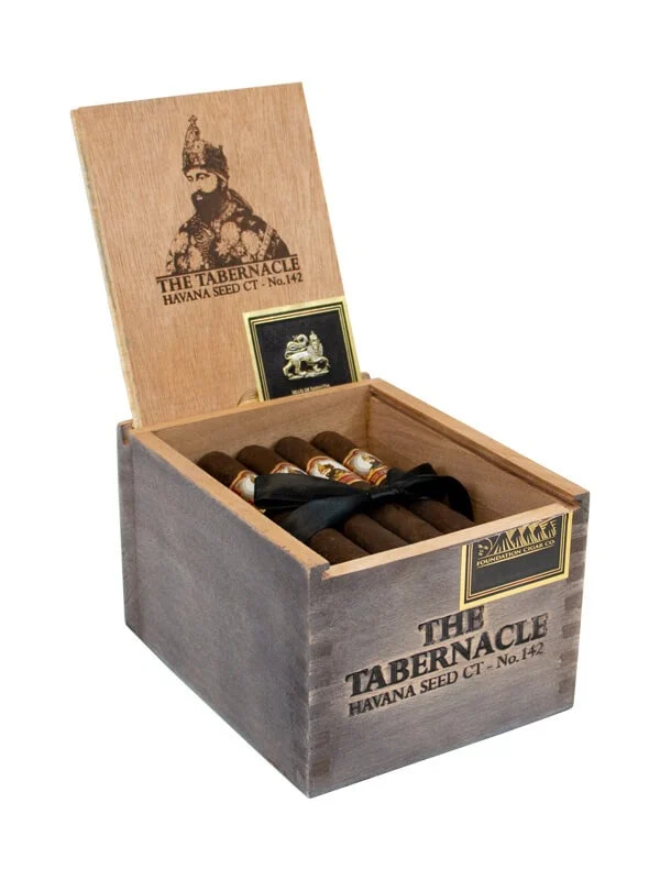 The Tabernacle Havana Seed CT #142 Robusto