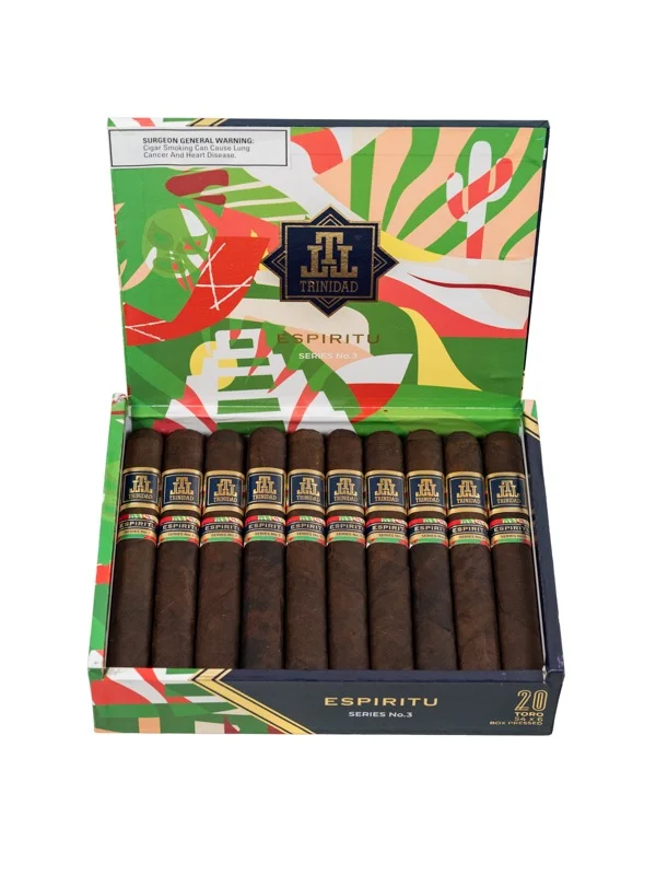 Trinidad Espiritu Series 3 Magnum