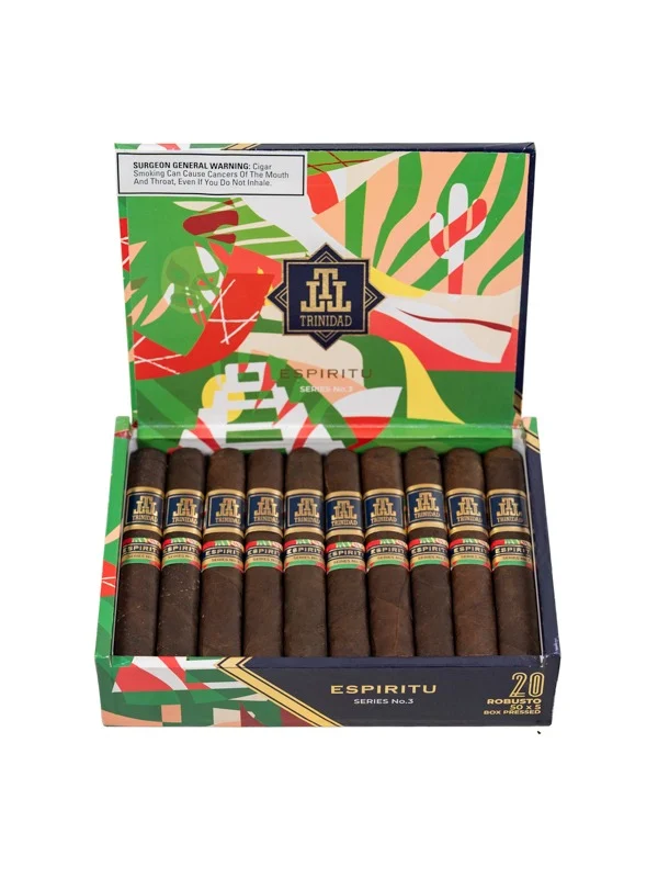 Trinidad Espiritu Series 3 Robusto