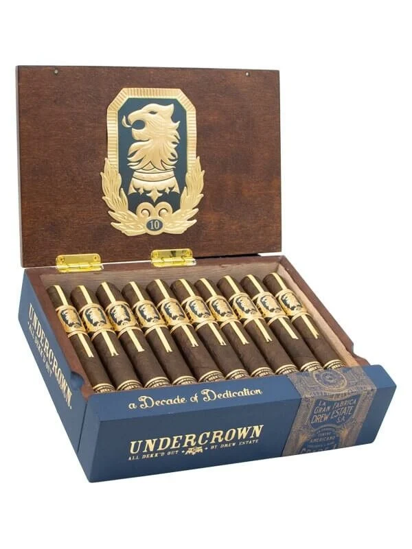 Undercrown 10 Robusto