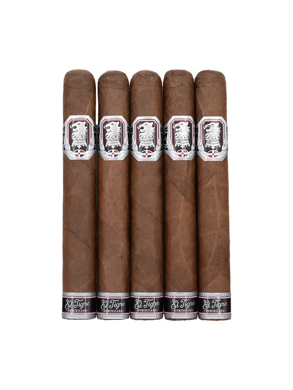 Undercrown El Tigre 5ct Promo Pack