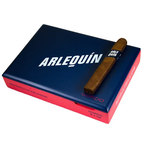 Fratello Arlequin Prensado Gordo (BP)