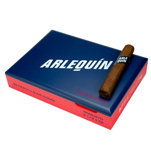 Fratello Arlequin Prensado Robusto (BP)