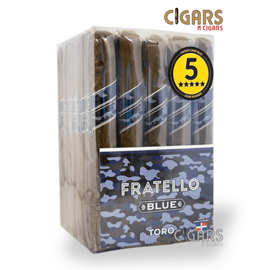 Fratello Camo Blue Toro Maduro