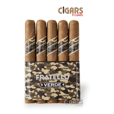 Fratello Camo Verde Connecticut Toro