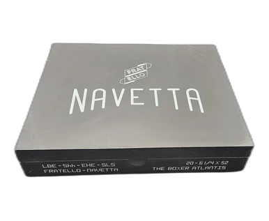 Fratello Navetta The Boxer Atlantis