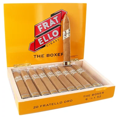 Fratello Oro The Boxer