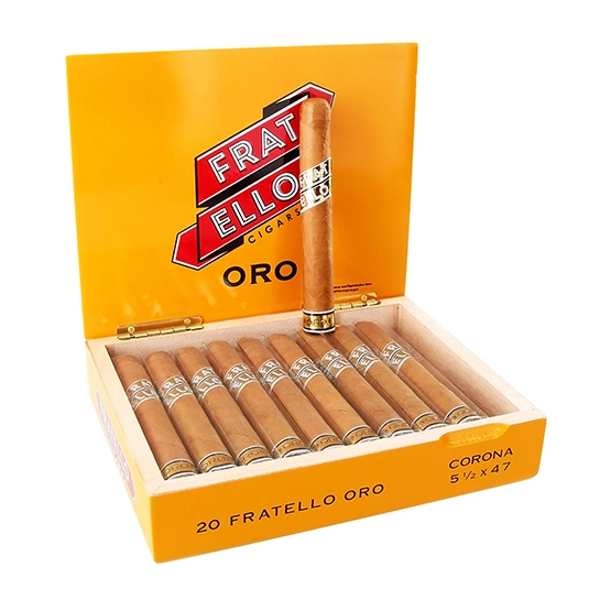 Fratello Oro Corona Cigar – Box of 20