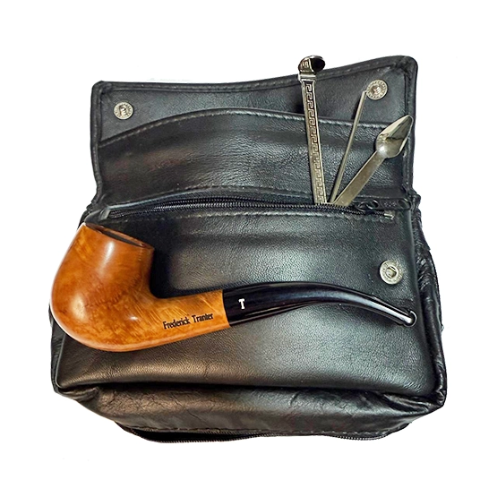 Frederick Tranter Bent Pot Pipe Starter Kit