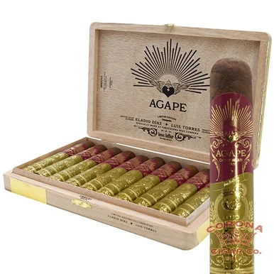 Freud Cigar Co. Agape LE Robusto X (5 x 54)